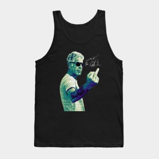 So Fucking Anthony Bourdain Tank Top